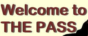 welcome to the Pass