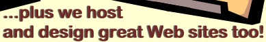 See our Web Services.